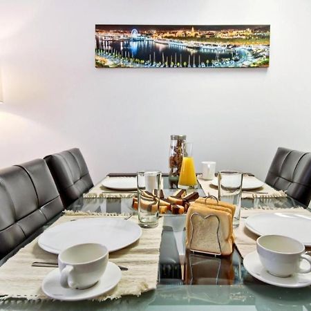 Ferienwohnung Amplio Piso Con Terraza Málaga Exterior foto