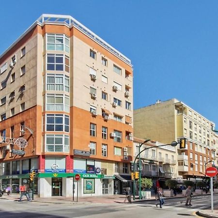 Ferienwohnung Amplio Piso Con Terraza Málaga Exterior foto