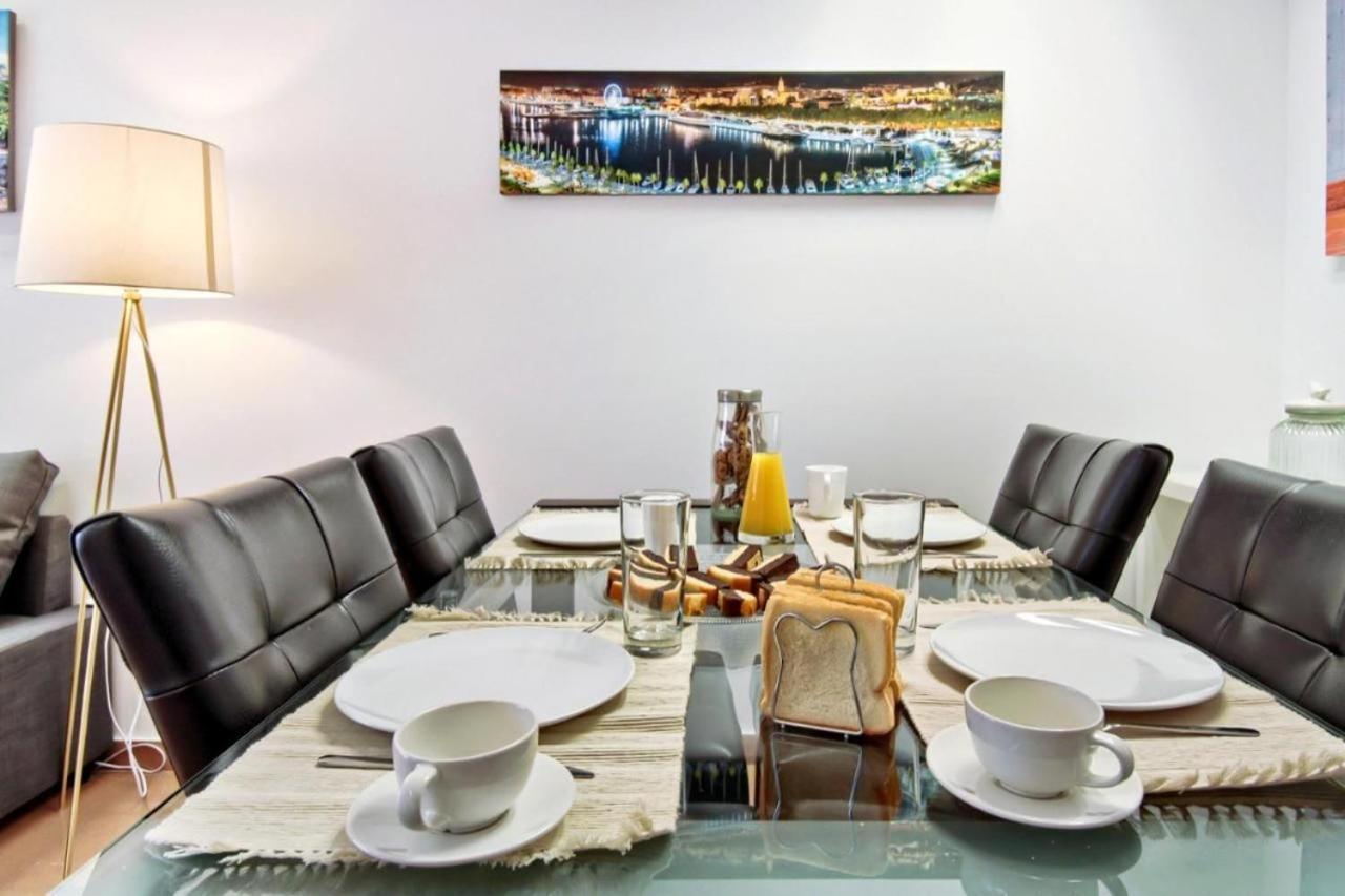 Ferienwohnung Amplio Piso Con Terraza Málaga Exterior foto